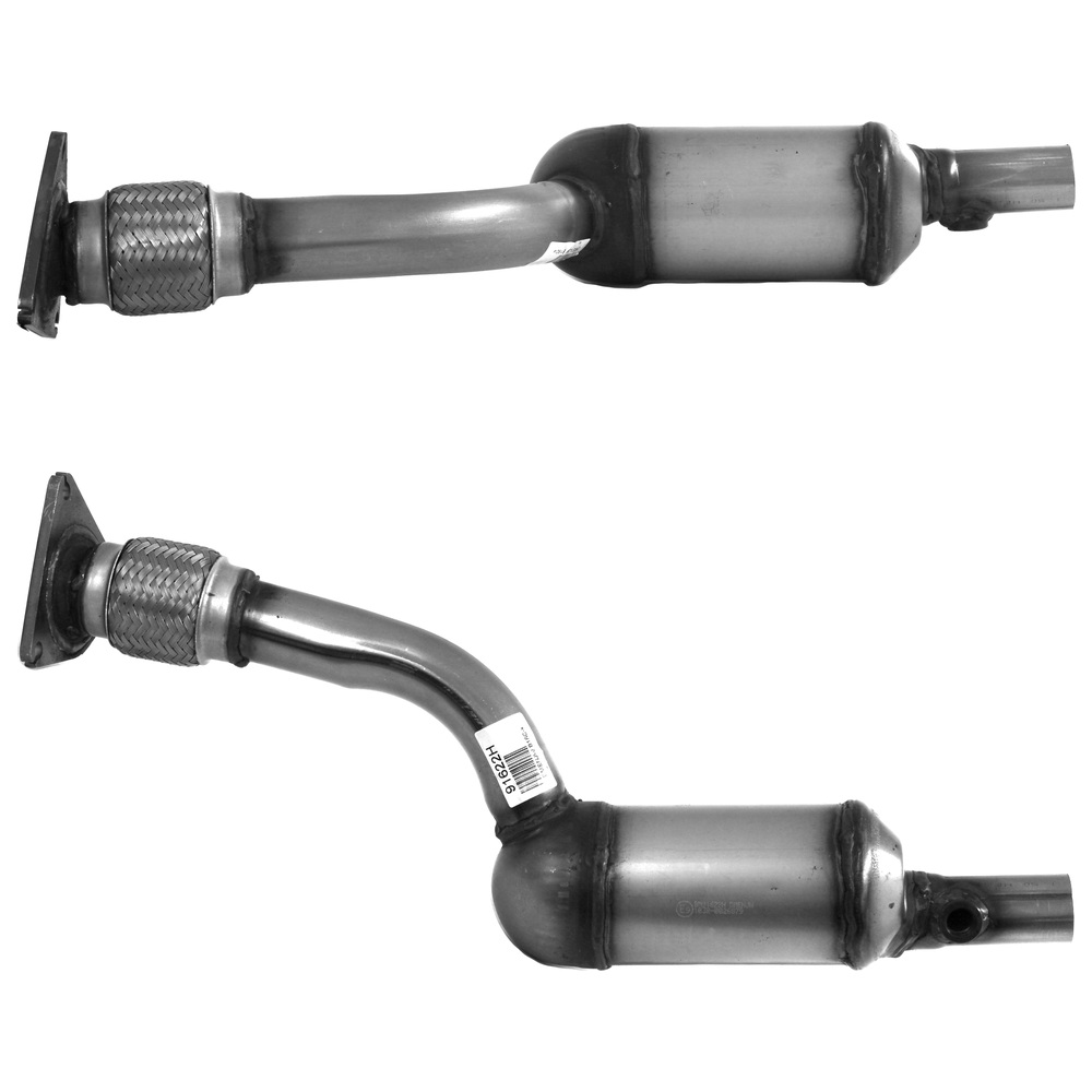 Approved Katalysator BM91622H kaufen | BM CATALYSTS | ECE geprüft