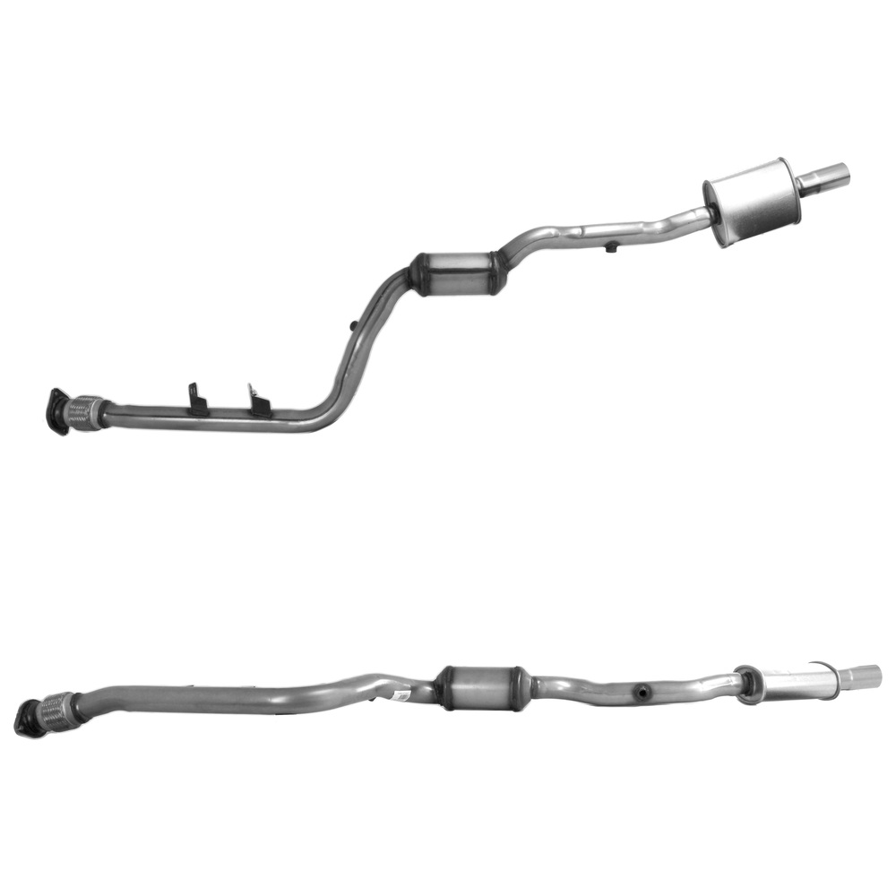 Approved Katalysator BM92053H kaufen | BM CATALYSTS | ECE geprüft