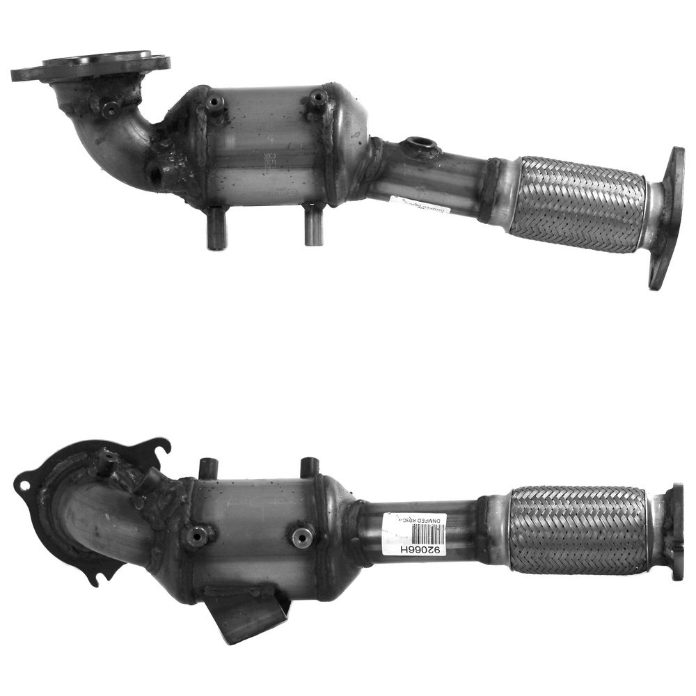 Approved Katalysator BM92066H kaufen | BM CATALYSTS | ECE geprüft