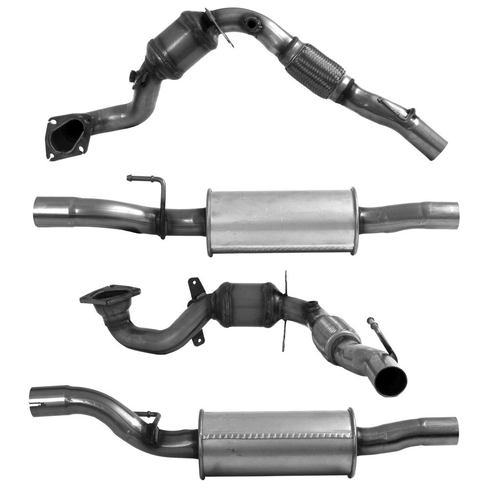 Approved Katalysator BM92093H kaufen | BM CATALYSTS | ECE geprüft