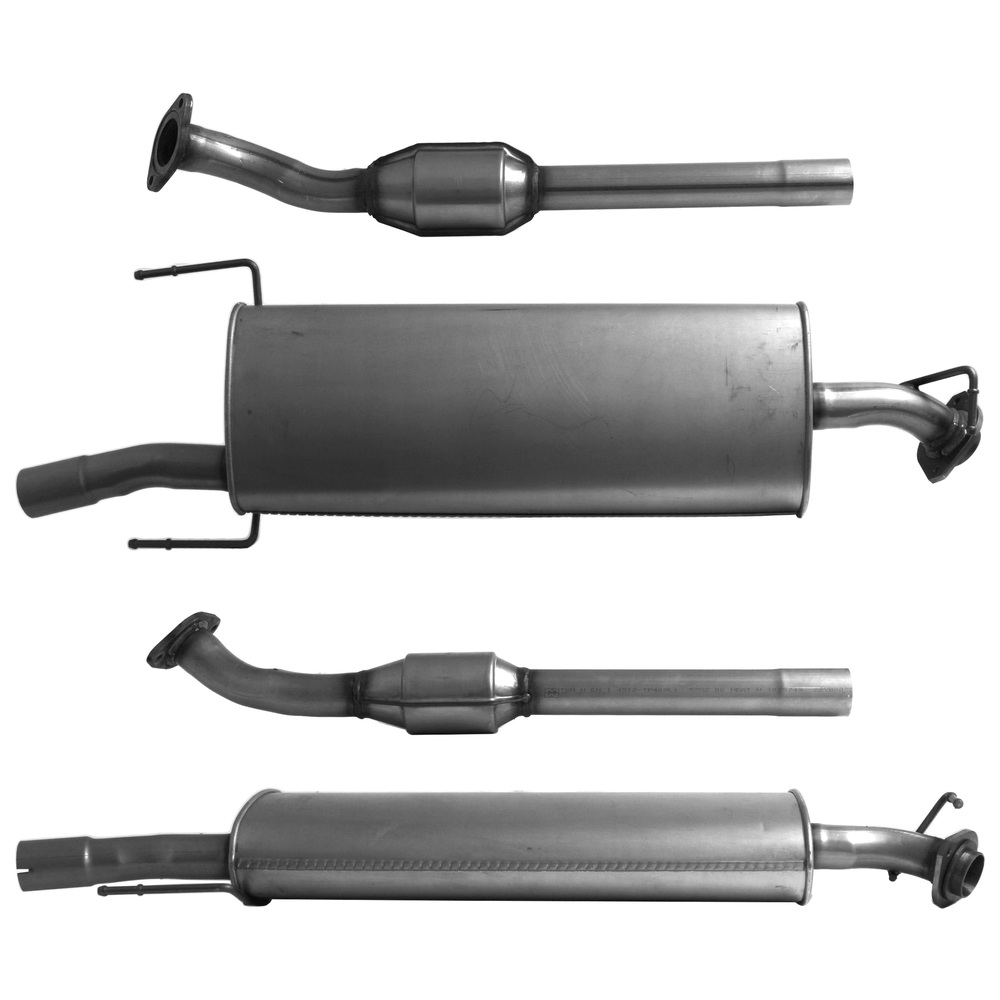 Approved Katalysator BM92148H kaufen | BM CATALYSTS | ECE geprüft