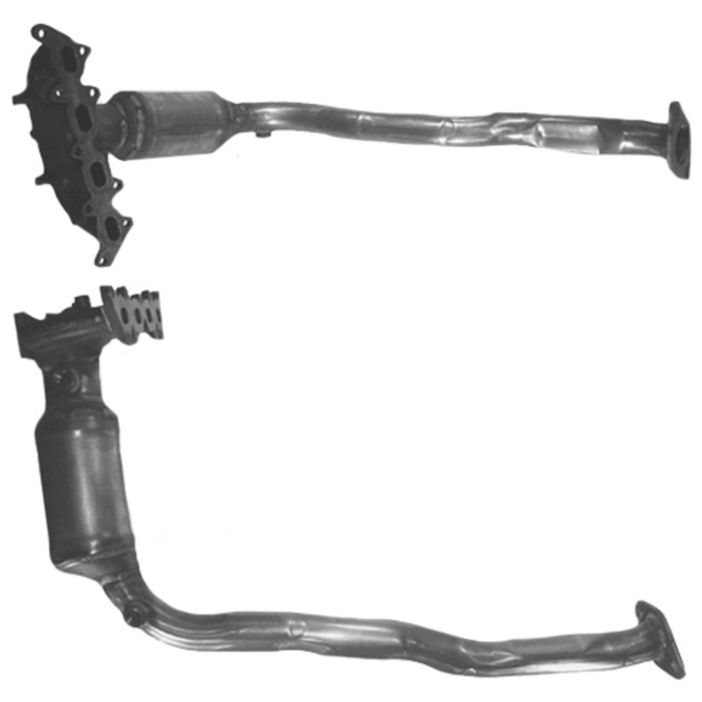 Approved Katalysator BM92175H kaufen | BM CATALYSTS | ECE geprüft