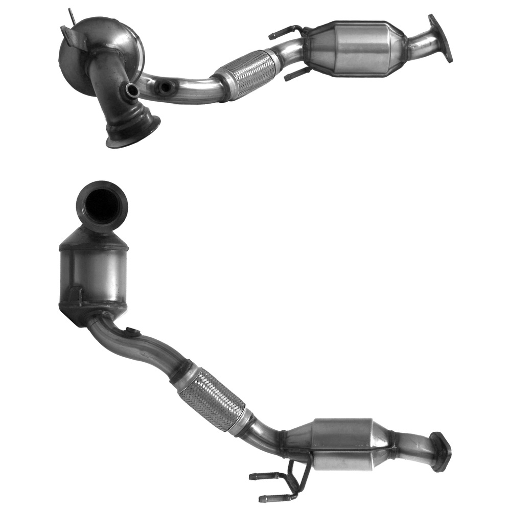 Approved Katalysator BM92441H kaufen | BM CATALYSTS | ECE geprüft