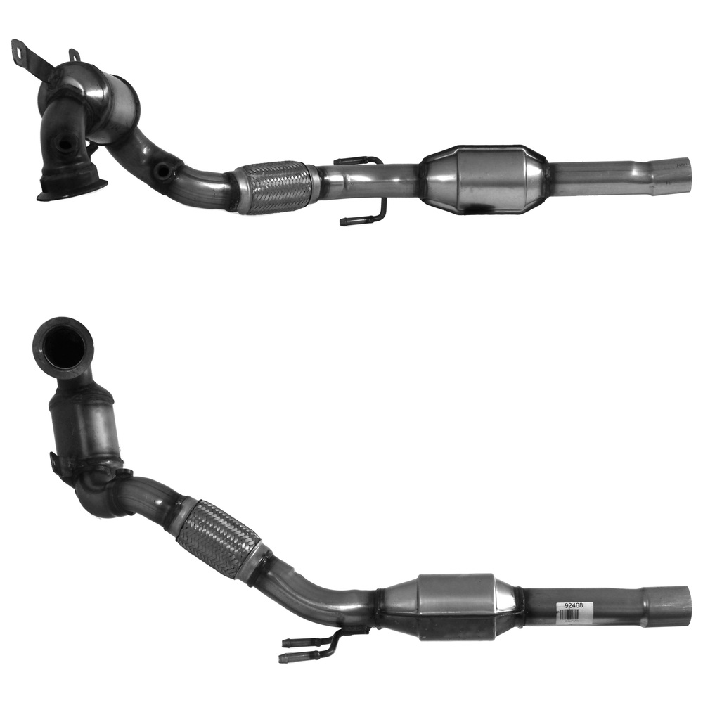 Approved Katalysator BM92468H kaufen | BM CATALYSTS | ECE geprüft