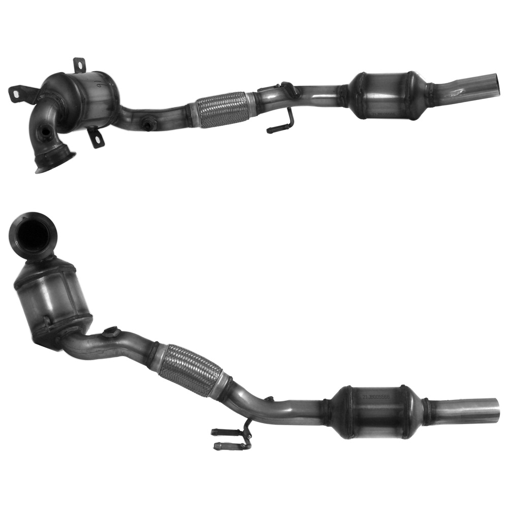 Approved Katalysator BM92475H kaufen | BM CATALYSTS | ECE geprüft