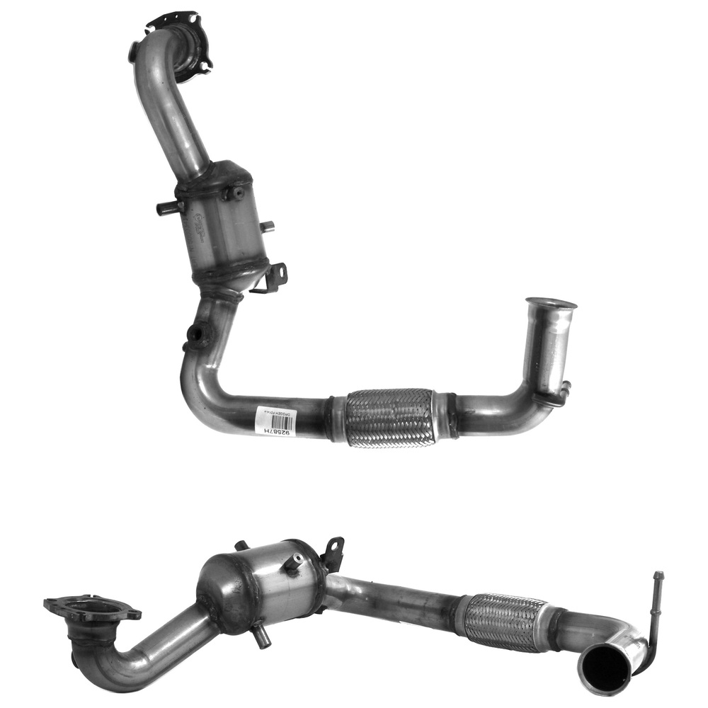Approved Katalysator BM92587H kaufen | BM CATALYSTS | ECE geprüft