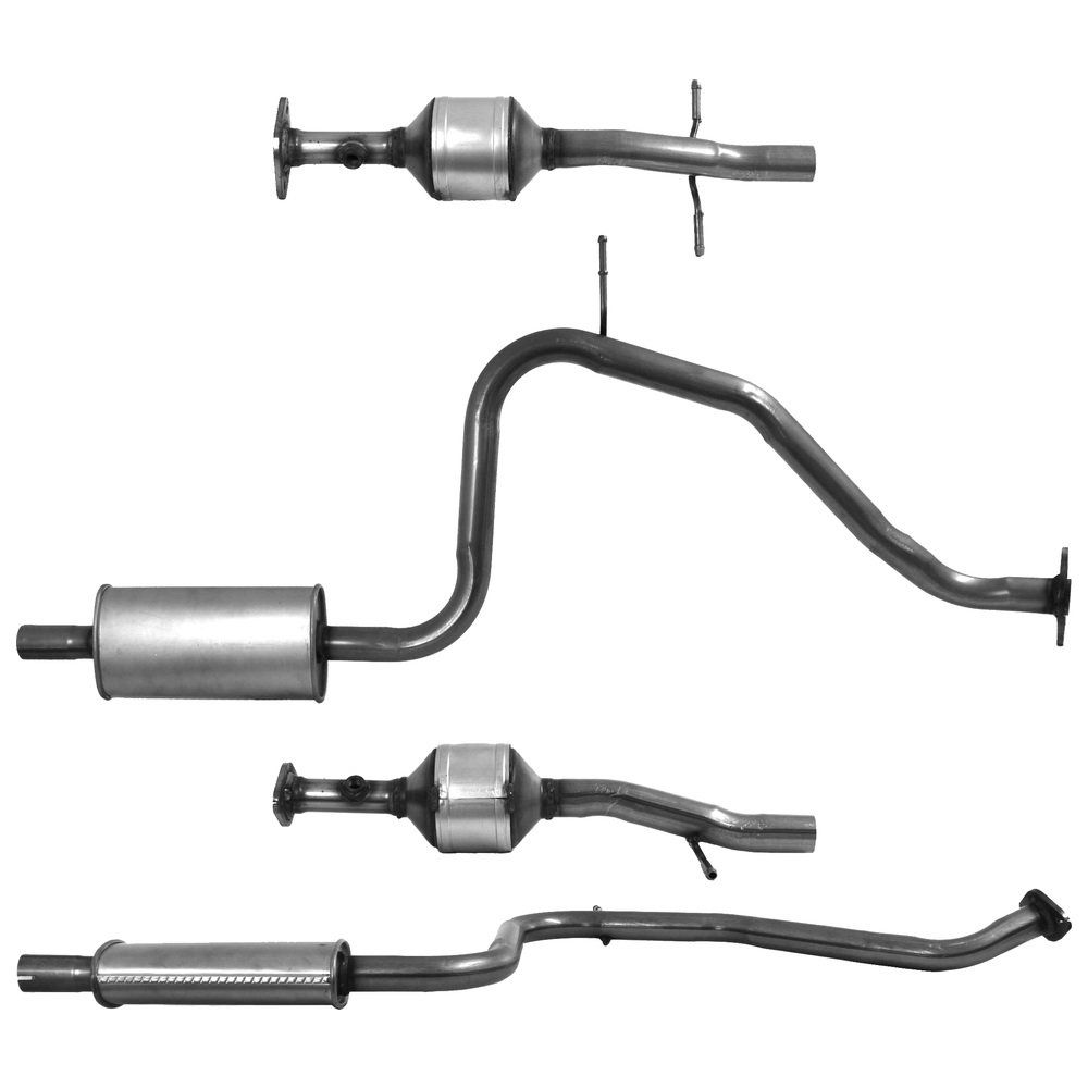 Approved Katalysator BM92601H kaufen | BM CATALYSTS | ECE geprüft