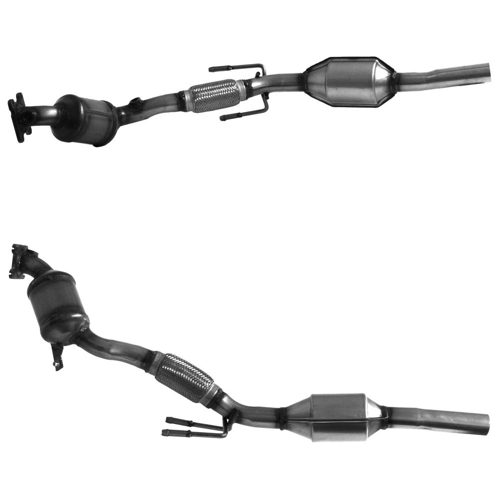 Approved Katalysator BM92864H kaufen | BM CATALYSTS | ECE geprüft