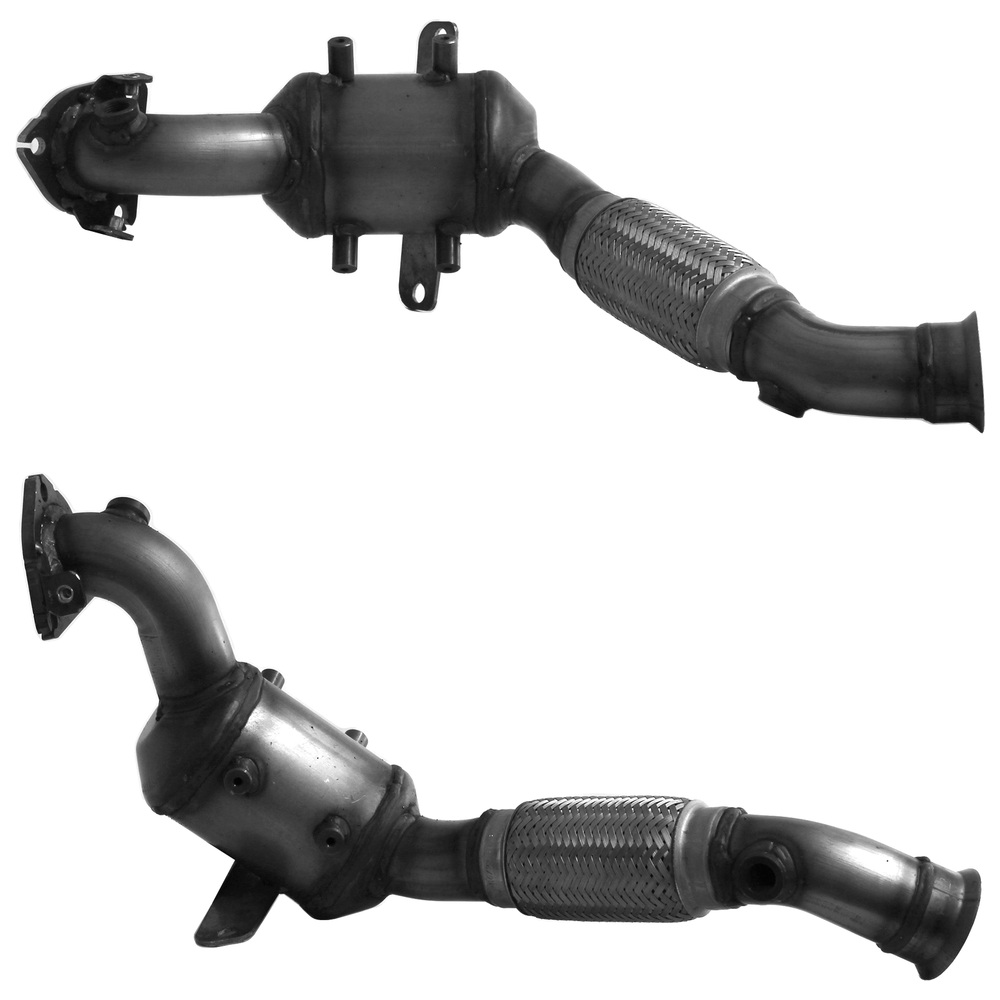 Approved Katalysator BM92913H kaufen | BM CATALYSTS | ECE geprüft