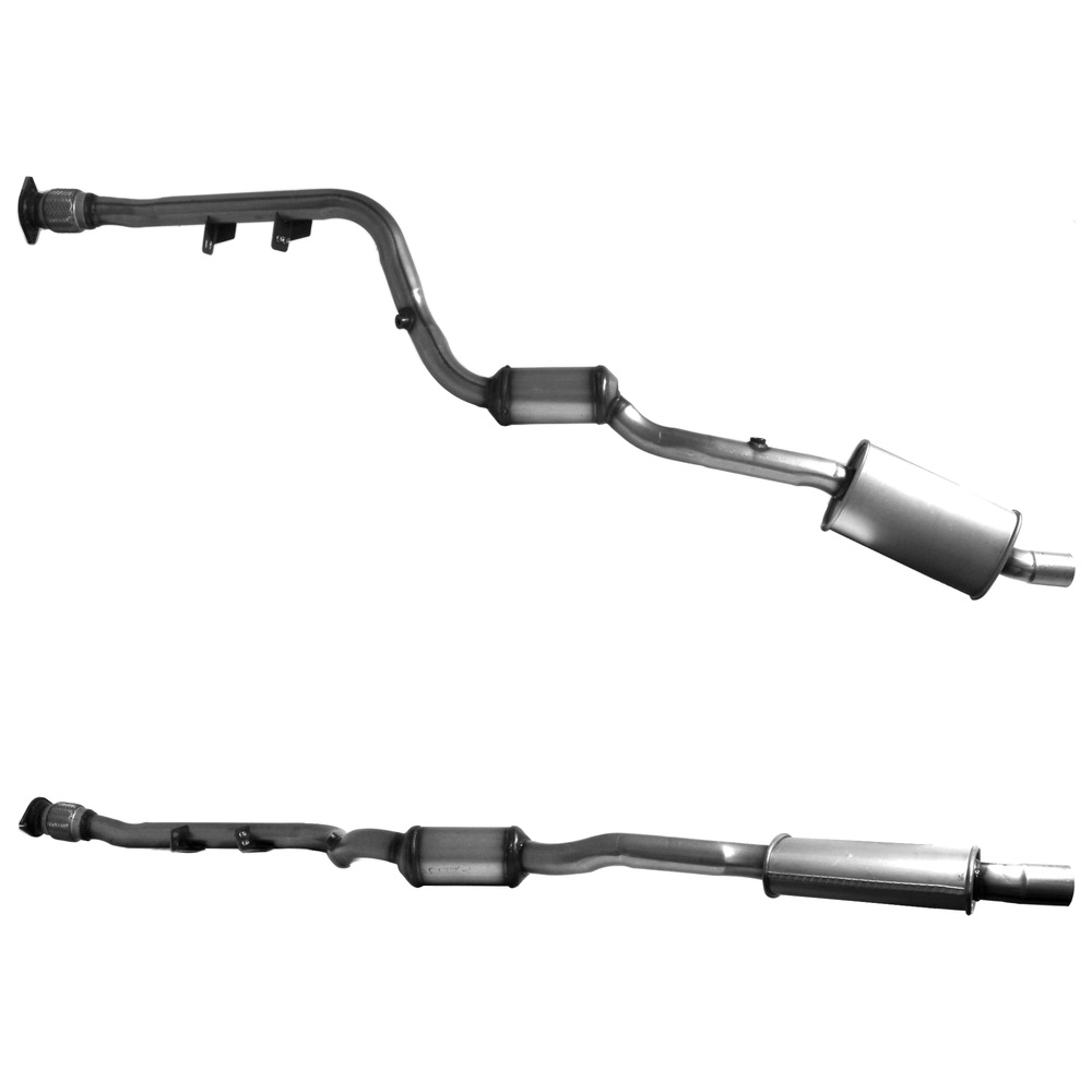 Approved Katalysator BM92960H kaufen | BM CATALYSTS | ECE geprüft