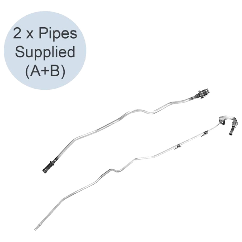 Druckleitung, Drucksensor (Ruß-/Partikelfilter) PP11187C kaufen | BM CATALYSTS