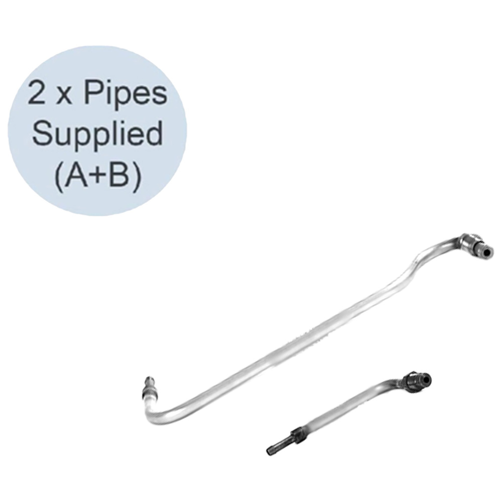 Druckleitung, Drucksensor (Ruß-/Partikelfilter) PP11509C kaufen | BM CATALYSTS
