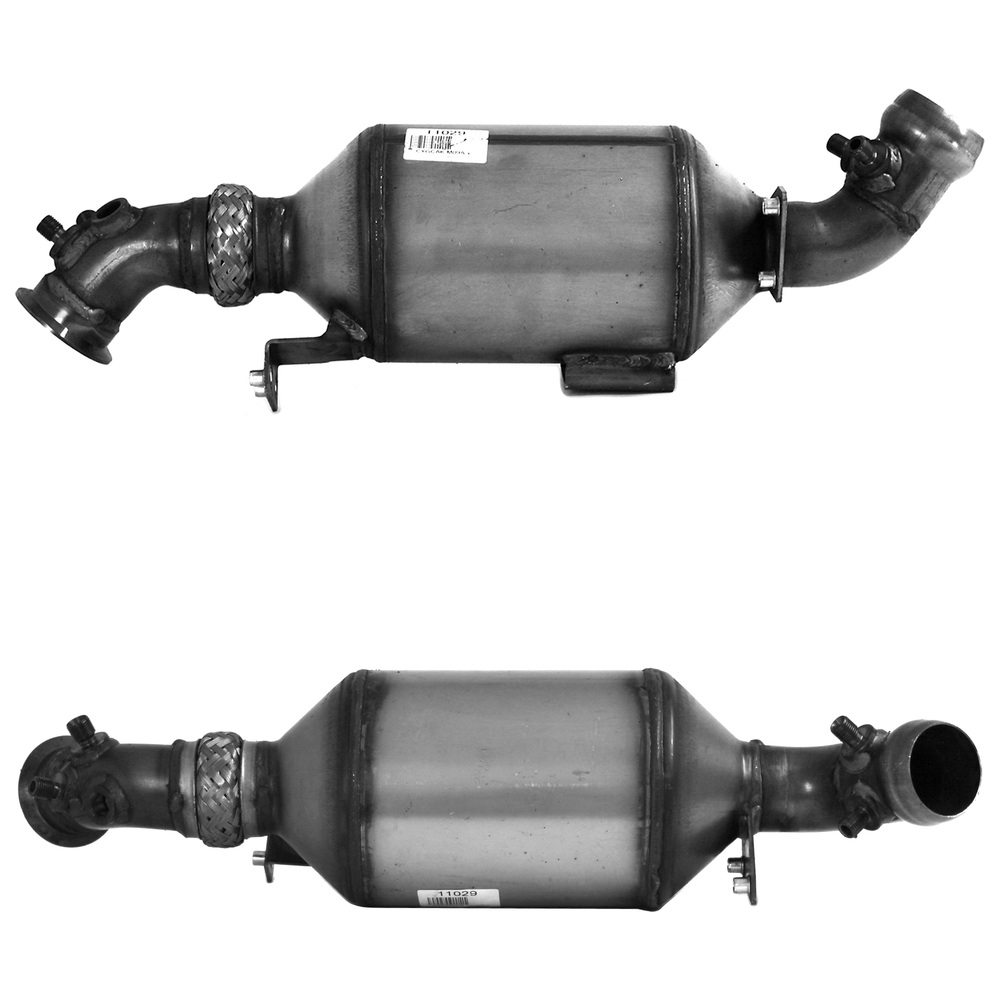 BM CATALYSTS BM11029P Dieselpartikelfilter
