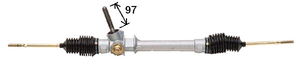 Lenkgetriebe 02.62.1250 kaufen | LIZARTE