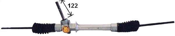 Lenkgetriebe 02.62.1260 kaufen | LIZARTE