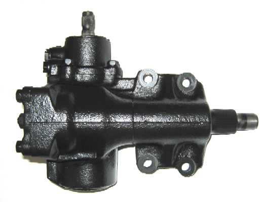 Lenkgetriebe 03.93.0200 kaufen | LIZARTE