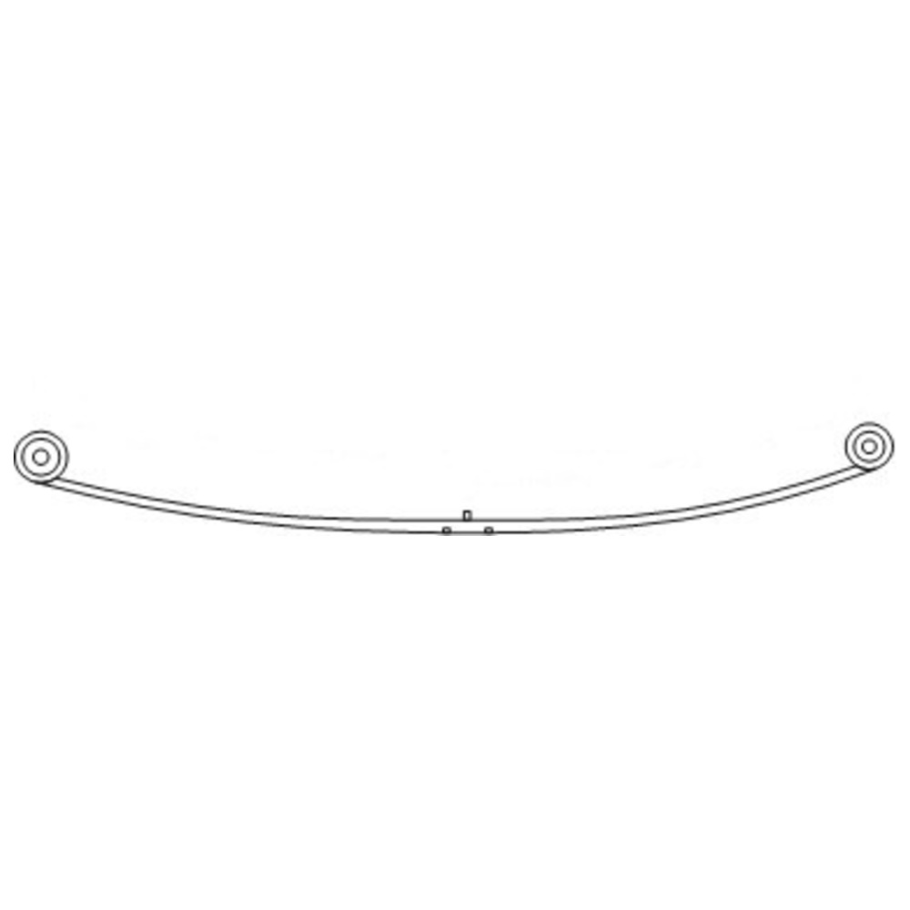 Federnpaket Hinterachse 10.200.912.00 kaufen | CS Germany