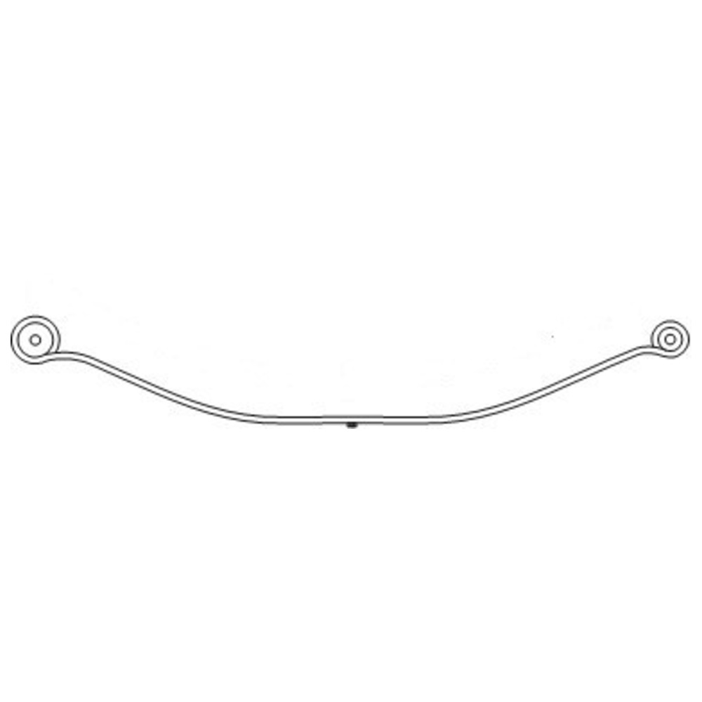 Federnpaket Hinterachse 10.211.001.00 kaufen | CS Germany