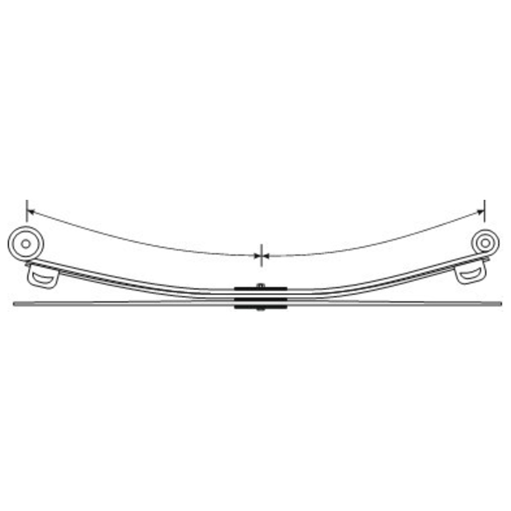 Federnpaket Hinterachse 10.211.230.00 kaufen | CS Germany