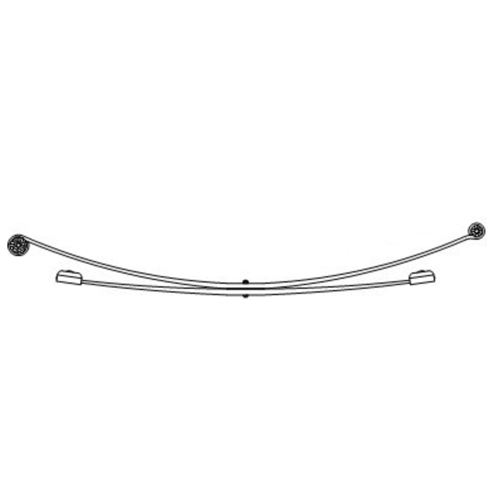 Federnpaket Hinterachse 10.332.115.00 kaufen | CS Germany