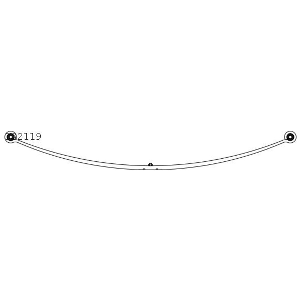 Federnpaket Hinterachse 10.332.119.00 kaufen | CS Germany