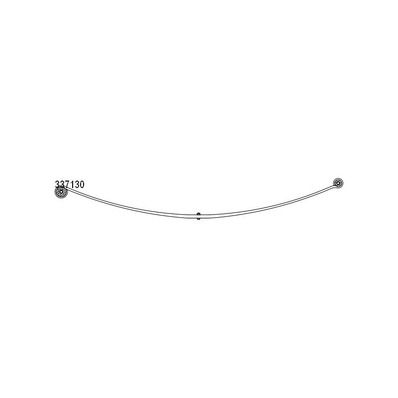 Federnpaket Hinterachse 10.337.130.00 kaufen | CS Germany
