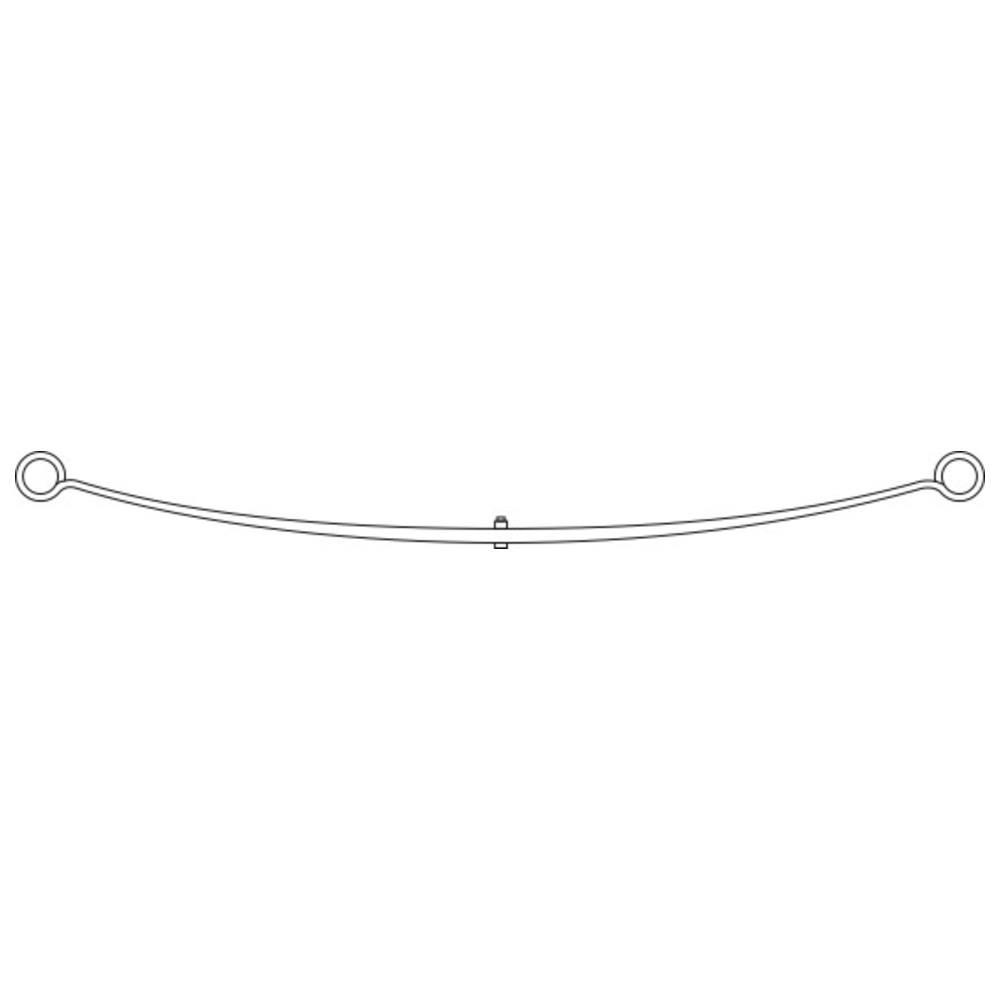 Federnpaket Hinterachse 10.673.110.00 kaufen | CS Germany