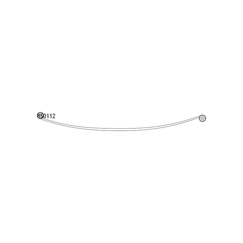 Federnpaket Hinterachse 10.850.112.00 kaufen | CS Germany