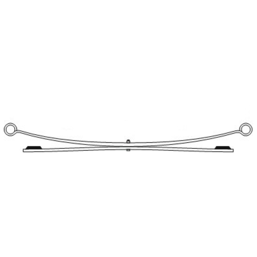Federnpaket Hinterachse 10.850.114.00 kaufen | CS Germany