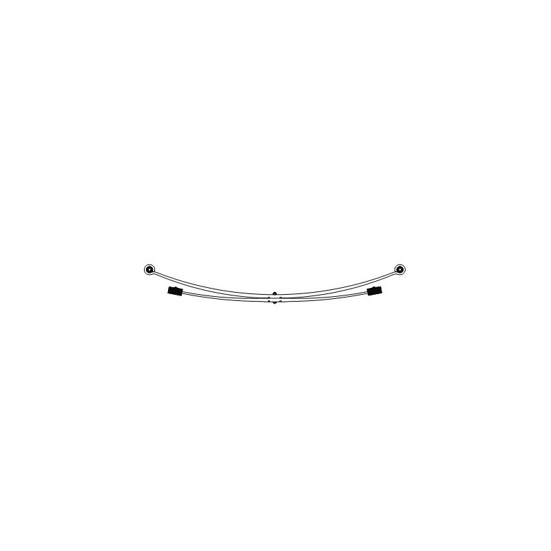 Federnpaket Hinterachse 10.942.030.00 kaufen | CS Germany