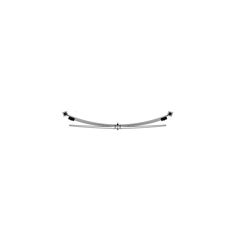 Federnpaket Hinterachse 10.942.050.00 kaufen | CS Germany