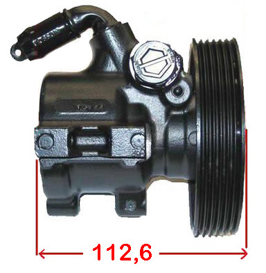 Hydraulikpumpe, Lenkung 04.05.0303-6 kaufen | LIZARTE