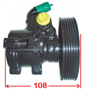 Hydraulikpumpe, Lenkung 04.05.0345-2 kaufen | LIZARTE