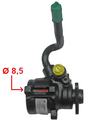 Hydraulikpumpe, Lenkung 04.05.0702 kaufen | LIZARTE