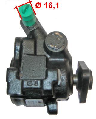 Hydraulikpumpe, Lenkung 04.05.1092 kaufen | LIZARTE