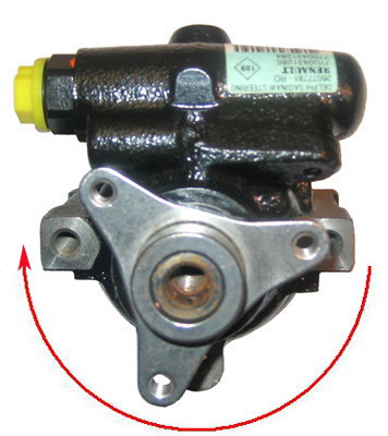 Hydraulikpumpe, Lenkung 04.07.0108 kaufen | LIZARTE
