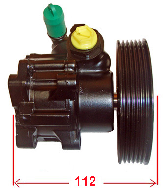 Hydraulikpumpe, Lenkung 04.13.0042-1 kaufen | LIZARTE