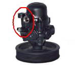 Hydraulikpumpe, Lenkung 04.36.0100 kaufen | LIZARTE