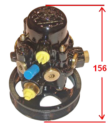 Hydraulikpumpe, Lenkung 04.36.0302 kaufen | LIZARTE