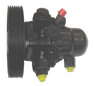 Hydraulikpumpe, Lenkung 04.36.0305 kaufen | LIZARTE
