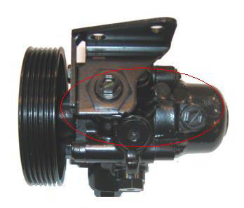 Hydraulikpumpe, Lenkung 04.36.0401 kaufen | LIZARTE