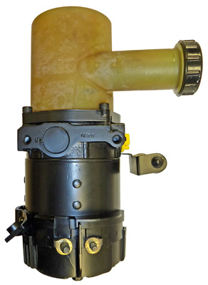 Hydraulikpumpe, Lenkung 04.55.0105 kaufen | LIZARTE