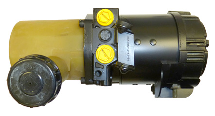 Hydraulikpumpe, Lenkung 04.55.0105 kaufen | LIZARTE