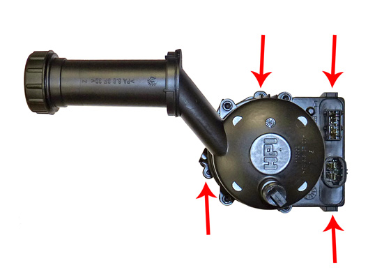 Hydraulikpumpe, Lenkung 04.55.0903 kaufen | LIZARTE