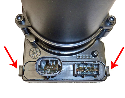 Hydraulikpumpe, Lenkung 04.55.0903 kaufen | LIZARTE