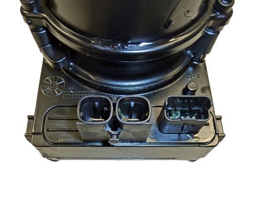 Hydraulikpumpe, Lenkung 04.55.0915 kaufen | LIZARTE