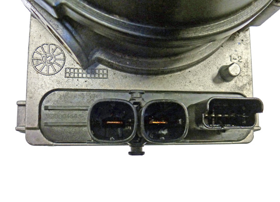 Hydraulikpumpe, Lenkung 04.55.0929 kaufen | LIZARTE