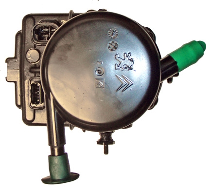 Hydraulikpumpe, Lenkung 04.55.0960 kaufen | LIZARTE