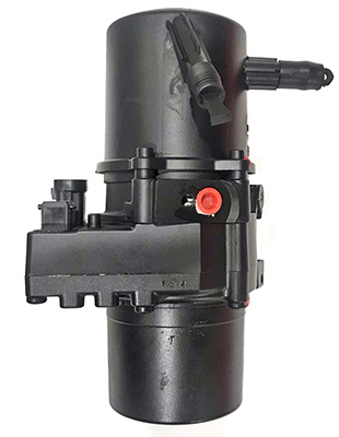 Hydraulikpumpe, Lenkung 04.55.0980 kaufen | LIZARTE
