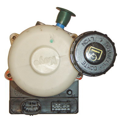 Hydraulikpumpe, Lenkung 04.55.1205 kaufen | LIZARTE